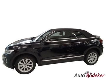 Volkswagen T-Roc Cabriolet 1.5 TSI DSG Style Garantie Navi