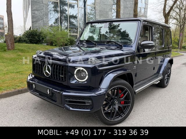 MERCEDES-BENZ G 63 AMG G Station******BURMERSTER*360°*STANDHZ