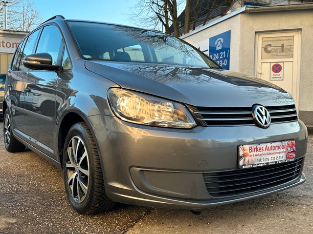 Volkswagen Touran 1.6 TDI Trendline - Navi - Anhängerkupplu