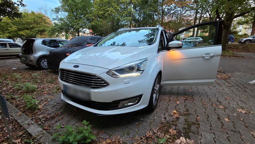 Image of Ford C-Max