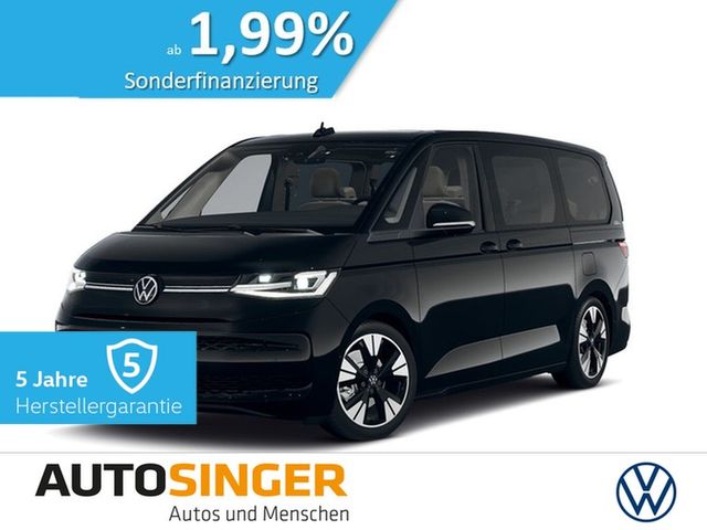 Volkswagen T7 Multivan GOAL TSI LANG LÜ 7-S*AHK*PANO*STDHZ*