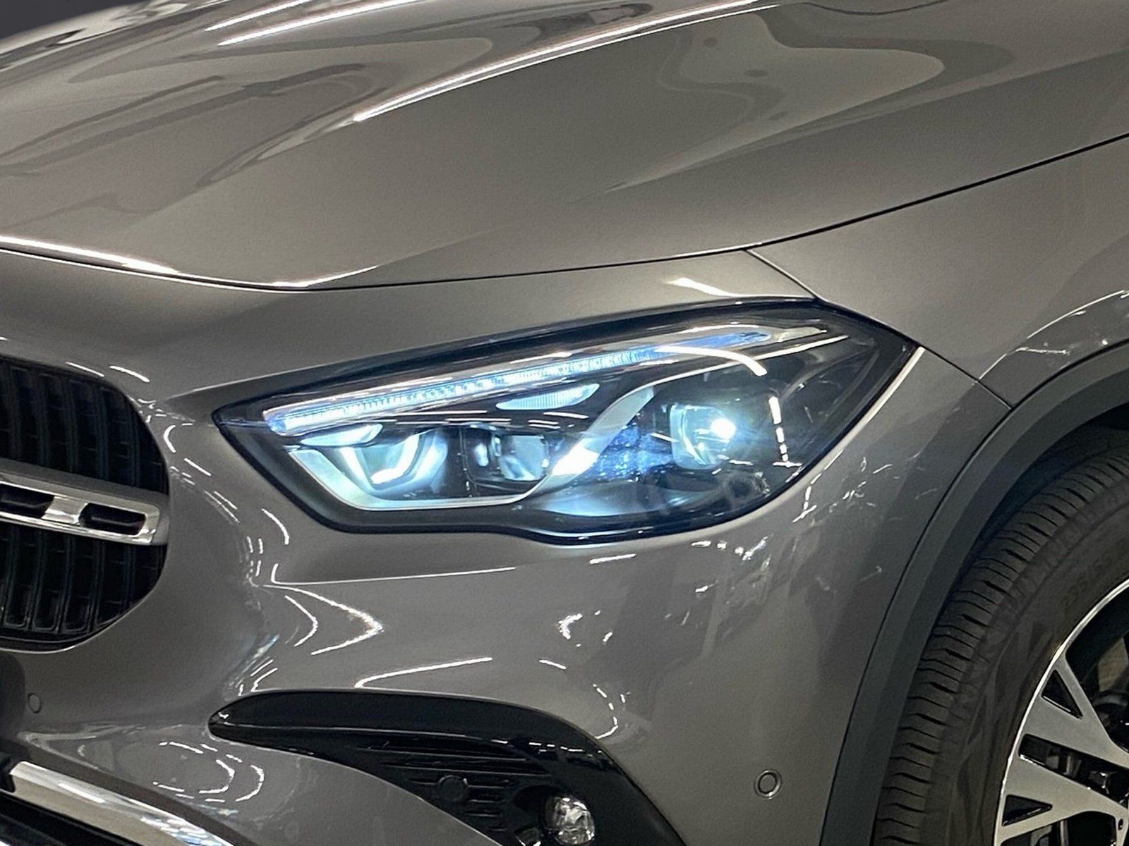 Fahrzeugabbildung Mercedes-Benz GLA 250 e Progressive*Pano*Distro*Burmester*360*