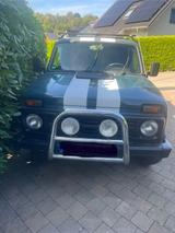 Lada Niva 1.7i Only Only - Lada Niva: Only