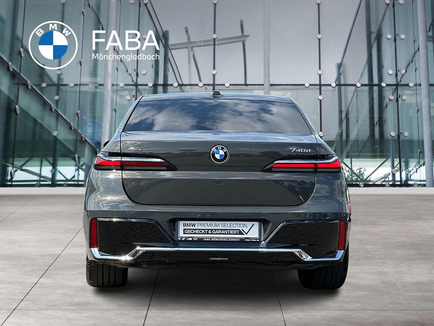 BMW 740 - Bild 3