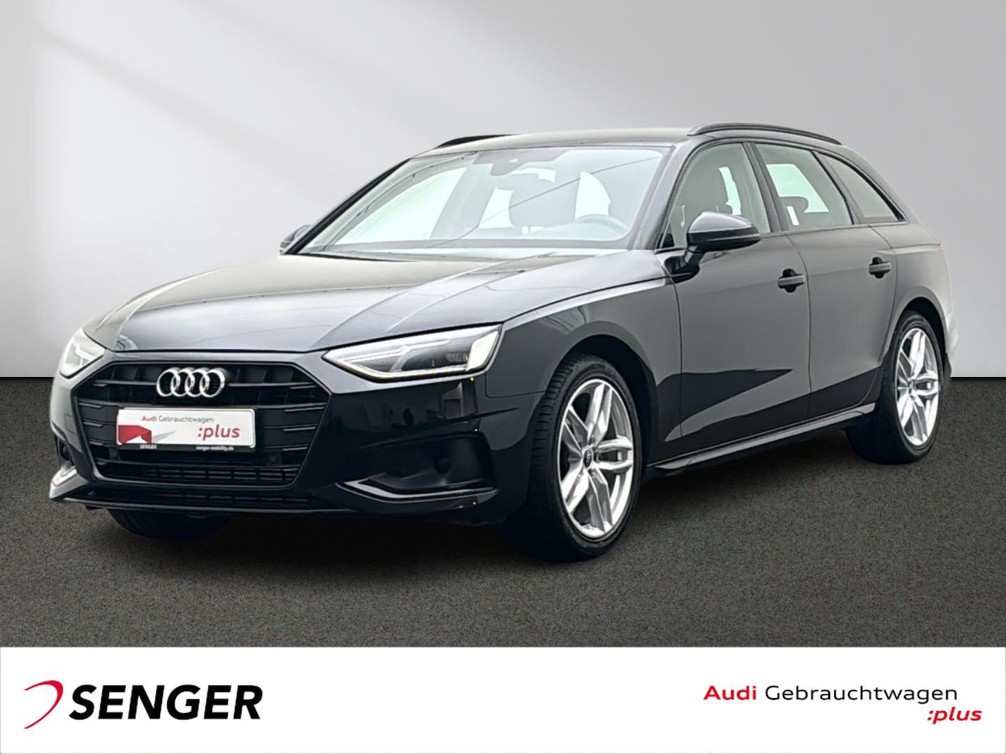 Audi A4 Avant Advanced 35 TFSI S tronic MMI LED ACC