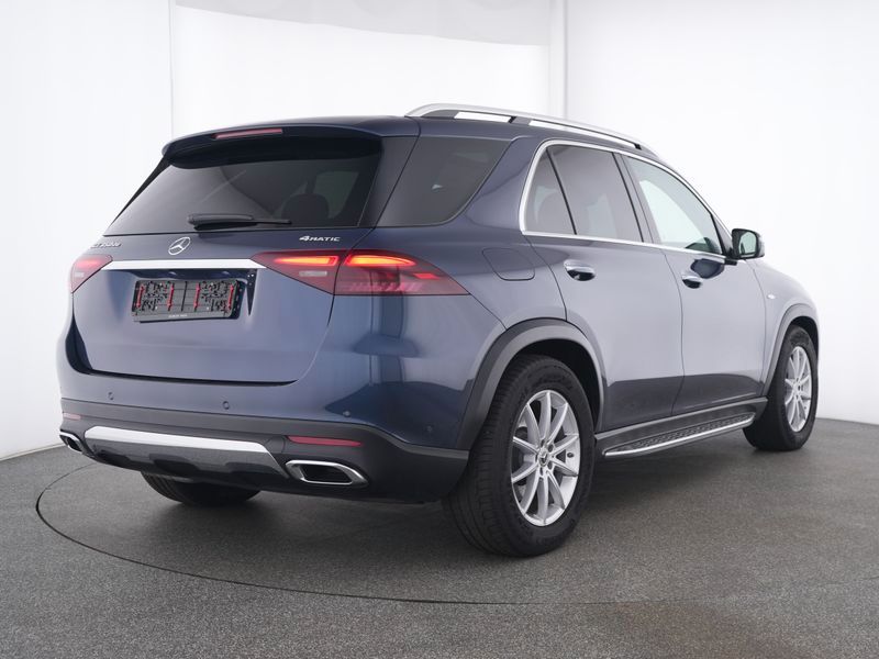 Mercedes-Benz GLE 350 de 4M Distro Pano Burm Memo 360 Air Memo foto 3