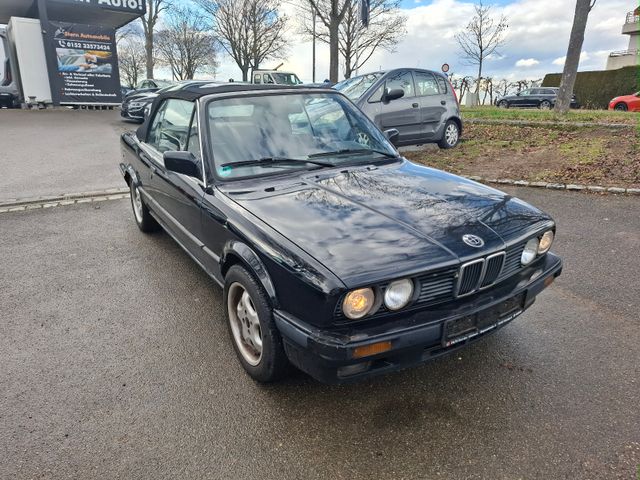 BMW 325*E30*Klima*Automatik*H-Kennzeichen