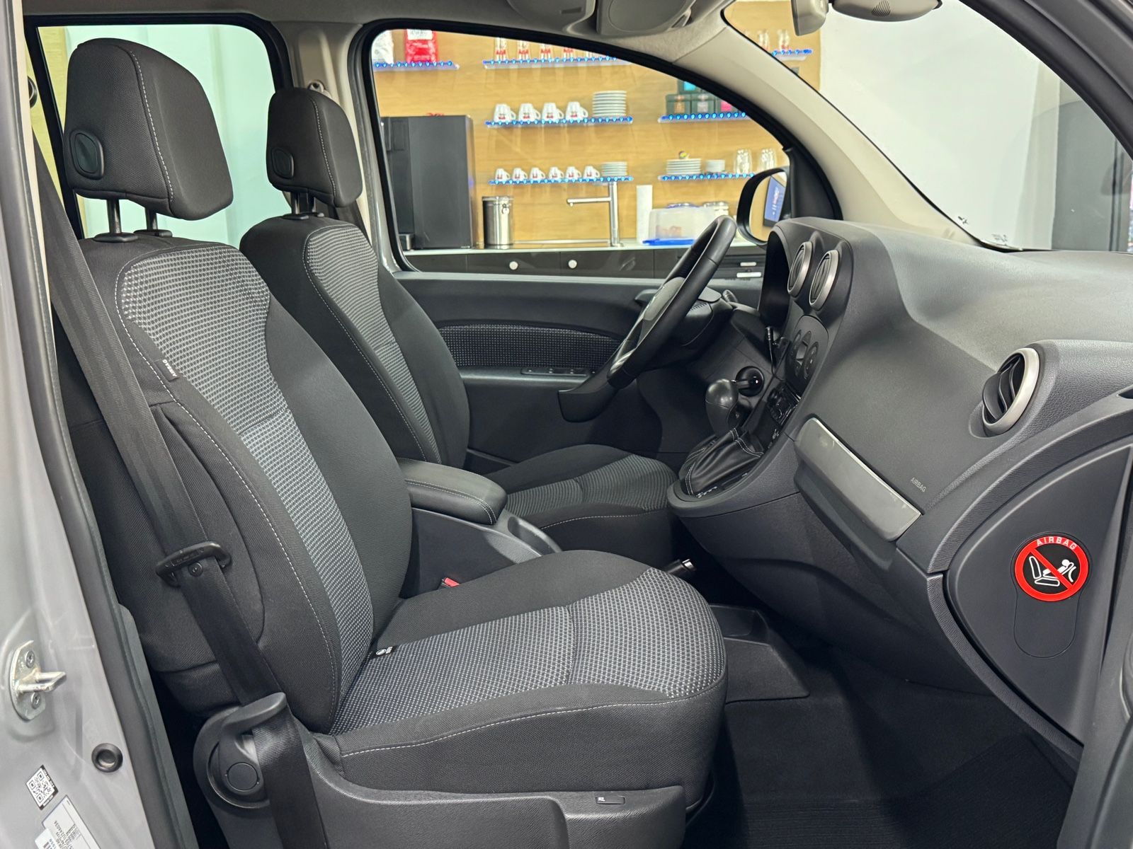 Mercedes-Benz Citan Kombi 112 lang Aut. KLIMA/PDC/TEMPO/U-FREI foto 15