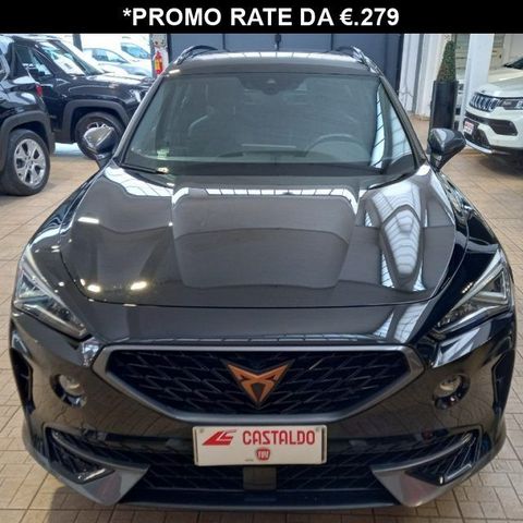 Cupra CUPRA Formentor 1.5 TSI