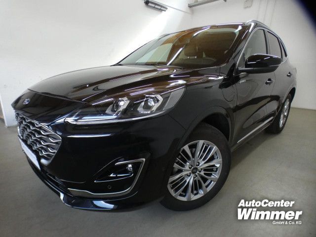 FORD Kuga 2.5 PHEV Vignale AHK schwenkbar
