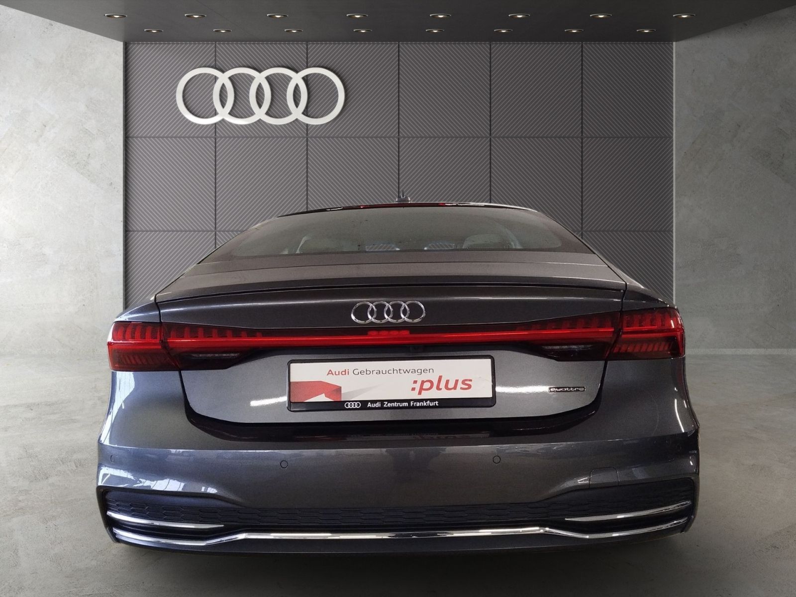 Audi A7 - Bild 6