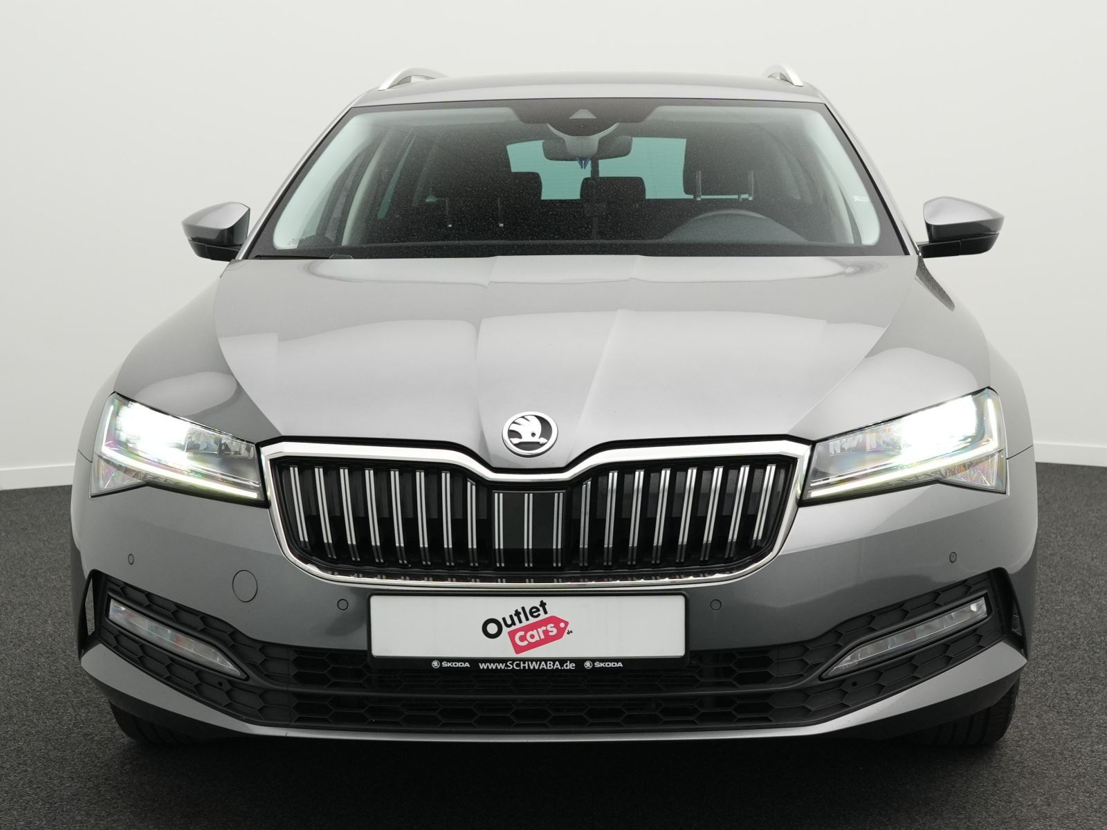 Skoda Superb - Bild 8