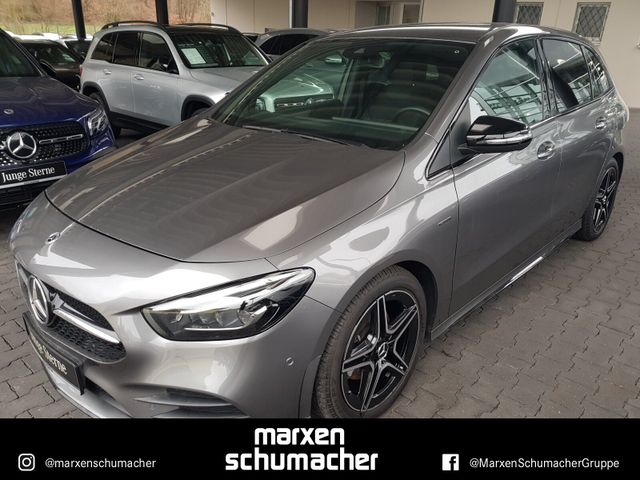 Mercedes-Benz B 200 d 4M EDITION 2020 AMG+MBUX+Multibeam+Night