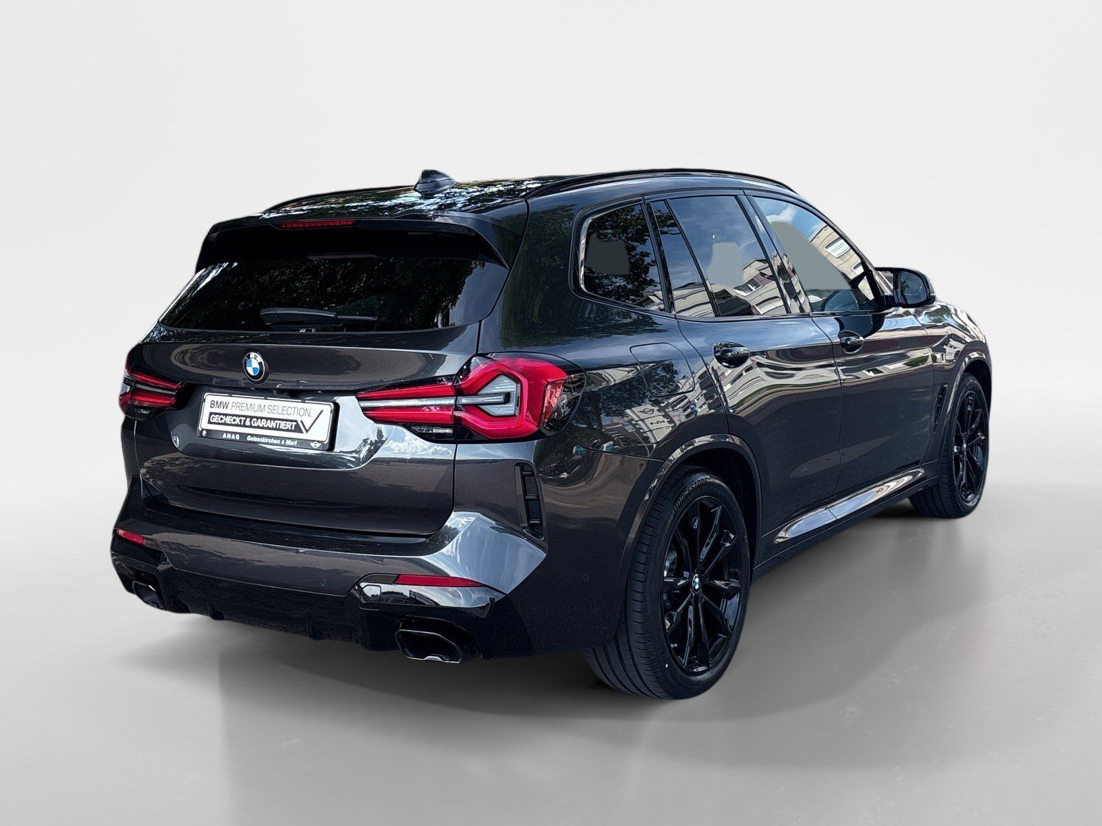 BMW X3 M40 - Bild 10