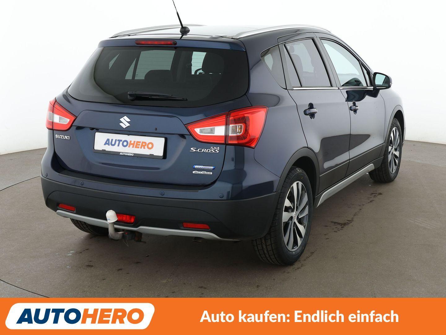 Suzuki 1.4 BoosterJet Mild-Hybrid Comfort+ 4x4*NAVI*ACC