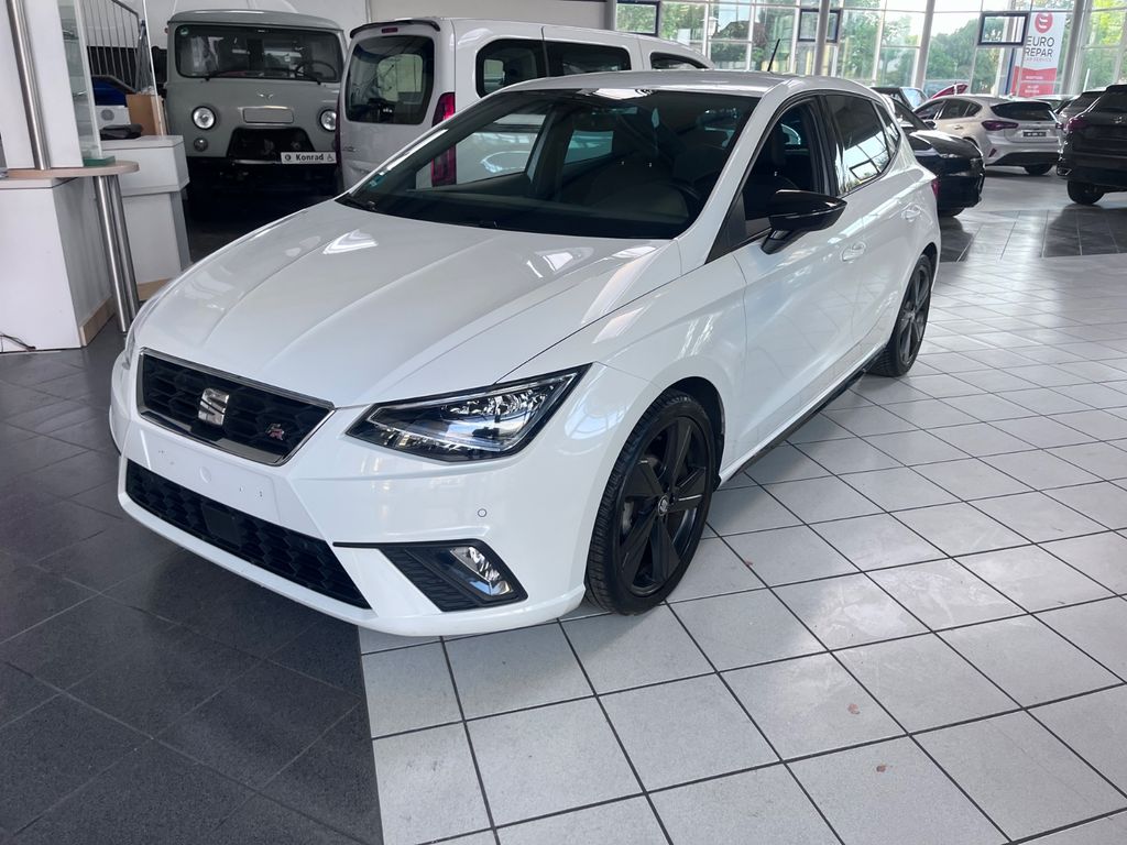 2021 Seat Ibiza