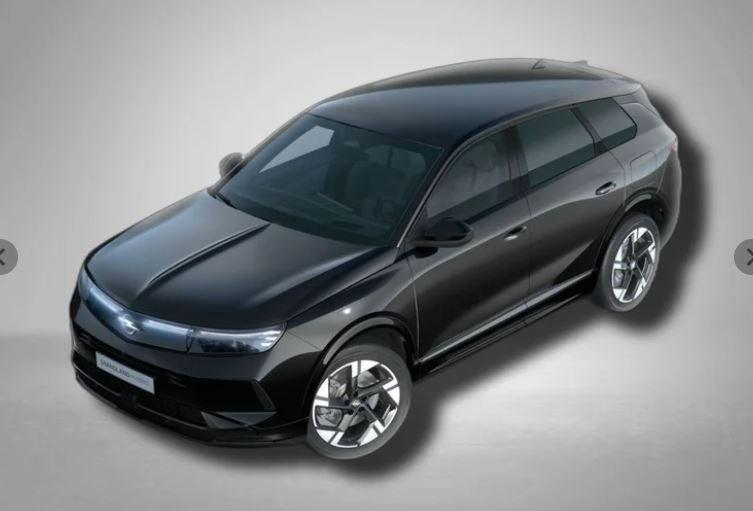 Opel Grandland (X) Hybrid 143 kW eDCT Edition AHK SHZ