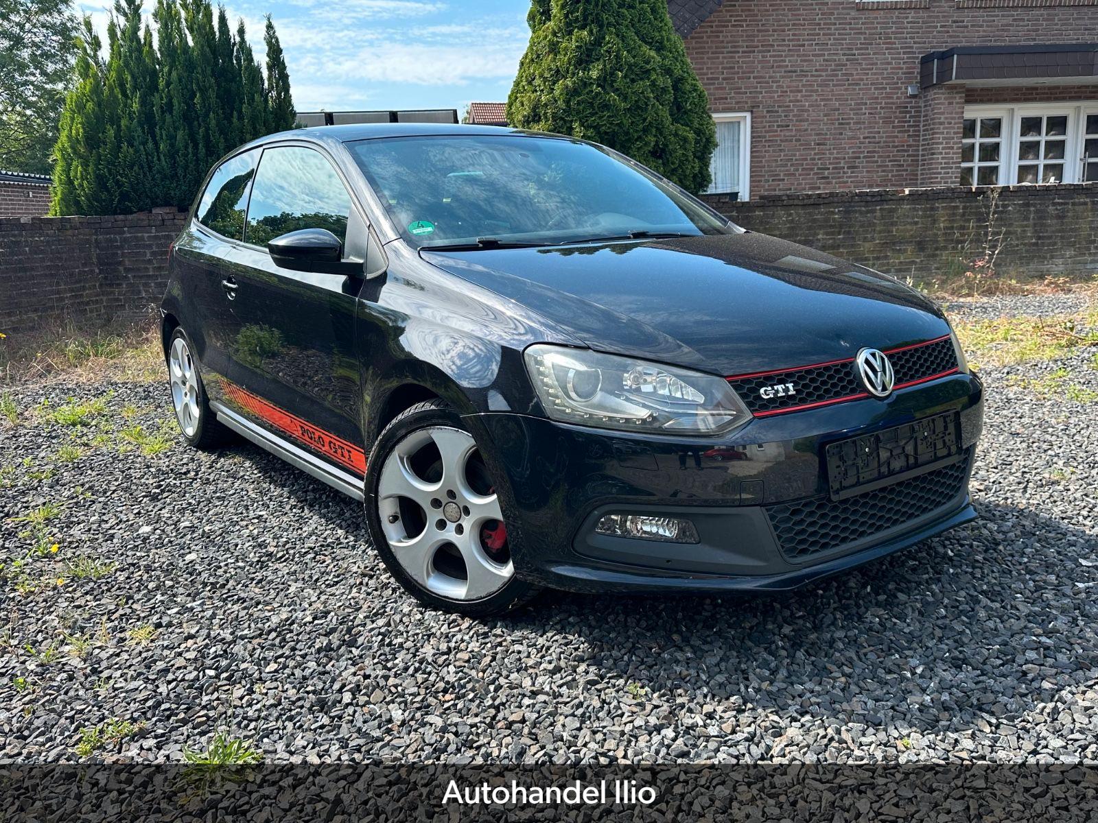 Volkswagen Polo V GTI DSG