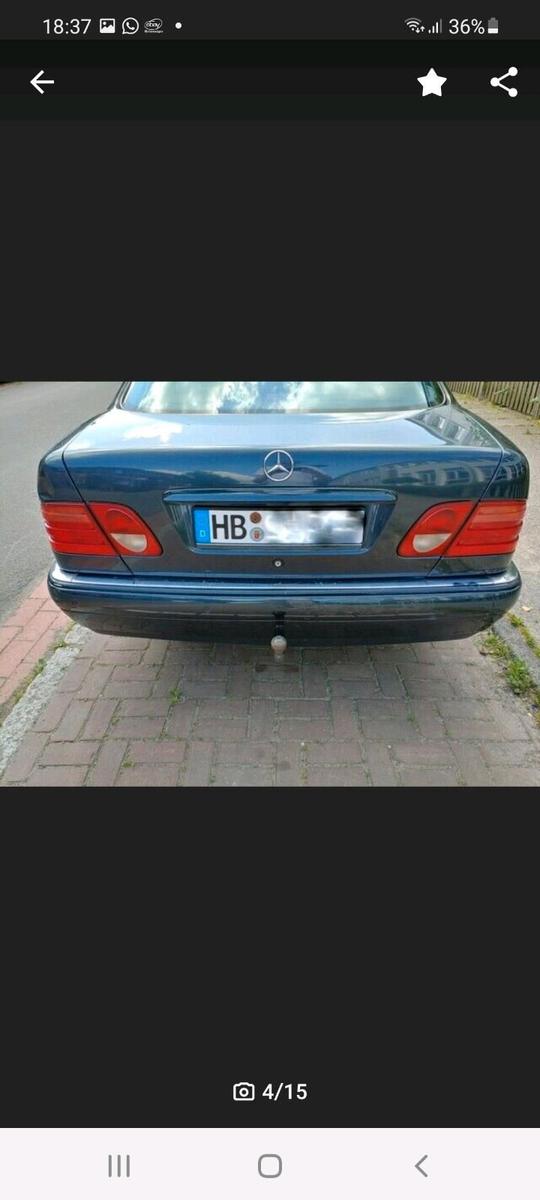 Mercedes-Benz E 320