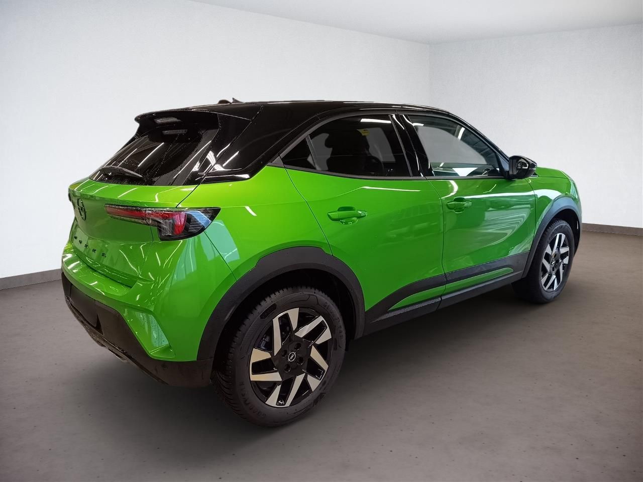 Fahrzeugabbildung Opel Mokka 1.2 GS 96 KW Automatik