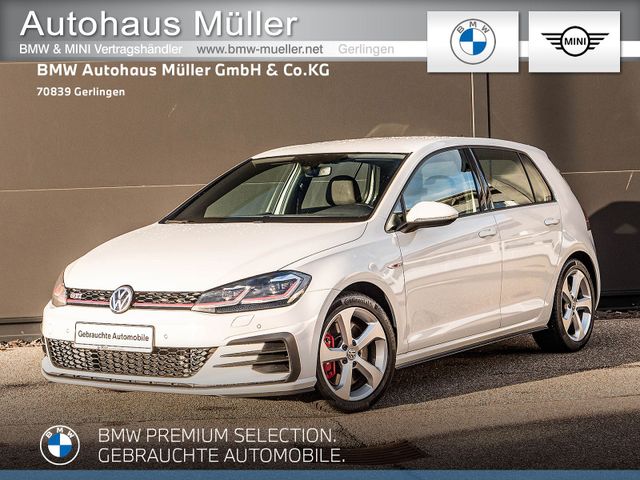 Volkswagen Golf GTI 2.0 TSI Performance Navi Kamera SH LED