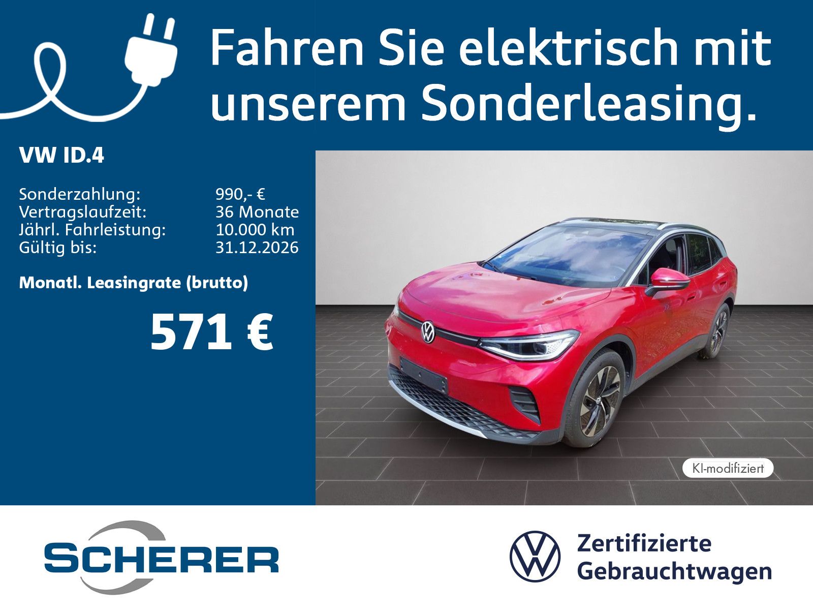 Volkswagen ID.4 - Bild 1
