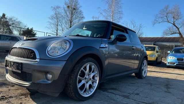 MINI COOPER_S Mini Cooper S Xenon Pano Sport!