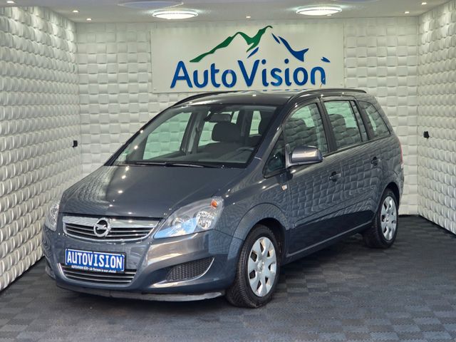 Opel Zafira B 1.8 Family*7Sitzer*Zahnriemen Neu*Klima