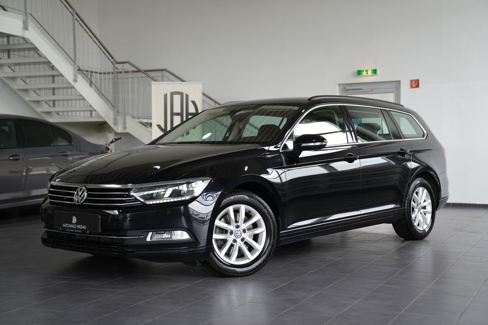 Volkswagen Passat Variant Comfortline BMT/Start-Stopp *AUT*