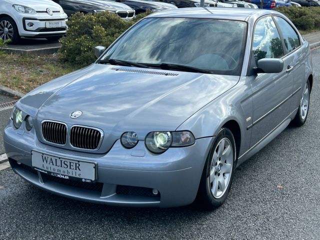 BMW 325 ti Compact Aut. M-Sport *Xenon*2.Hand*