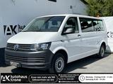Volkswagen T6 2.0 TDI  LANGVERSION*9-SITZER* KLIMA*PDC*LEDE - Volkswagen T6 Transporter in Wiesbaden