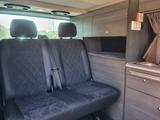 Volkswagen T6 andere - silberne Volkswagen T6 andere