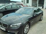 BMW 740d xDrive 1.Hd*Vollastattung*Leder*Navi*Led** - gebrauchte BMW 740 aus dem Jahr 2014