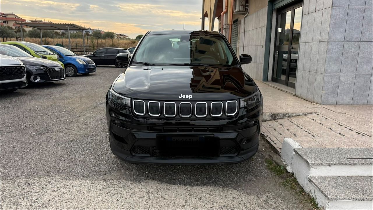 Jeep Compass 1.6 Multijet II 2WD Longitude imagem 2