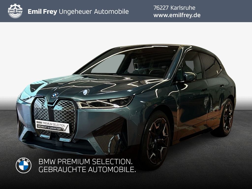 BMW iX