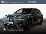 BMW iX xDrive40 *AHK*Pano*H/K* - blaue BMW iX
