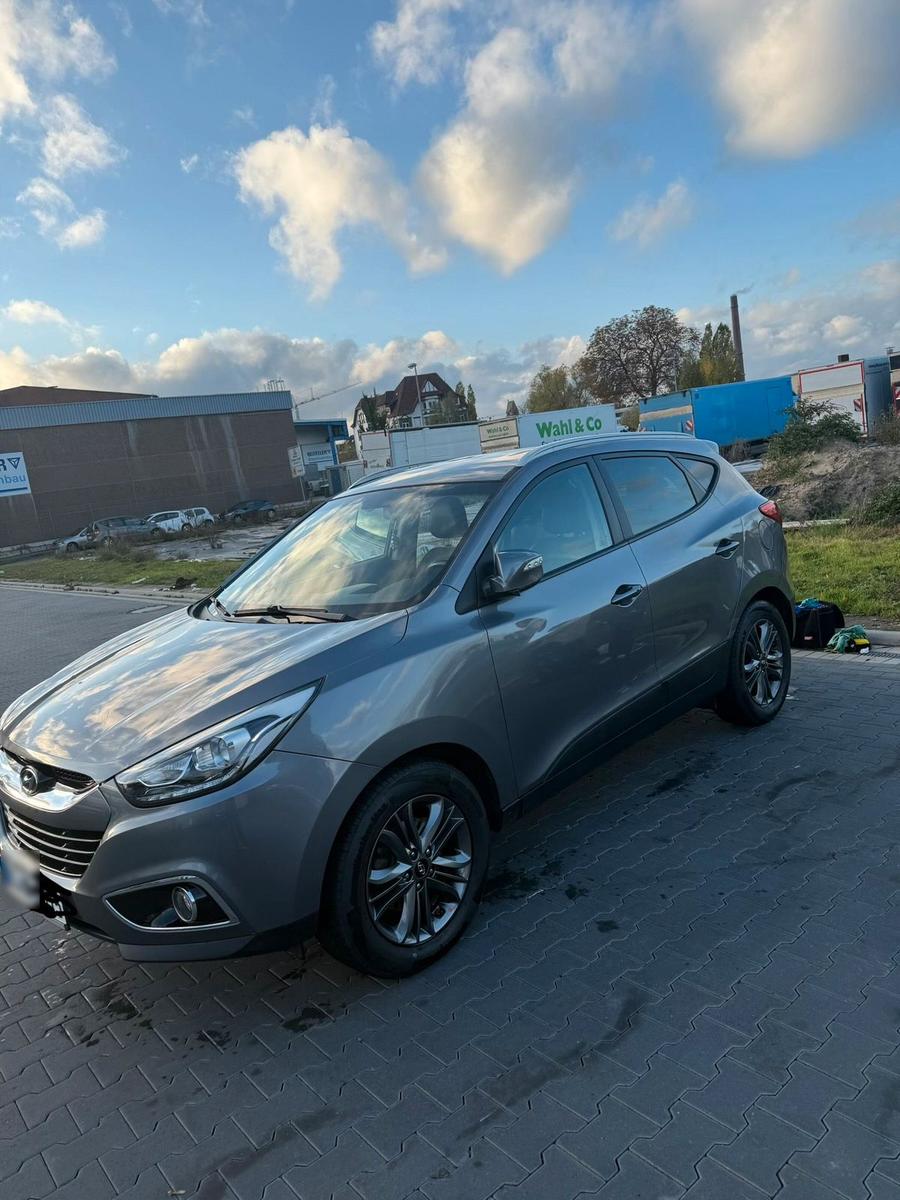 Hyundai ix35