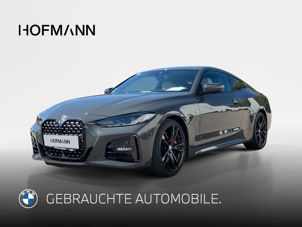 Image of BMW 420