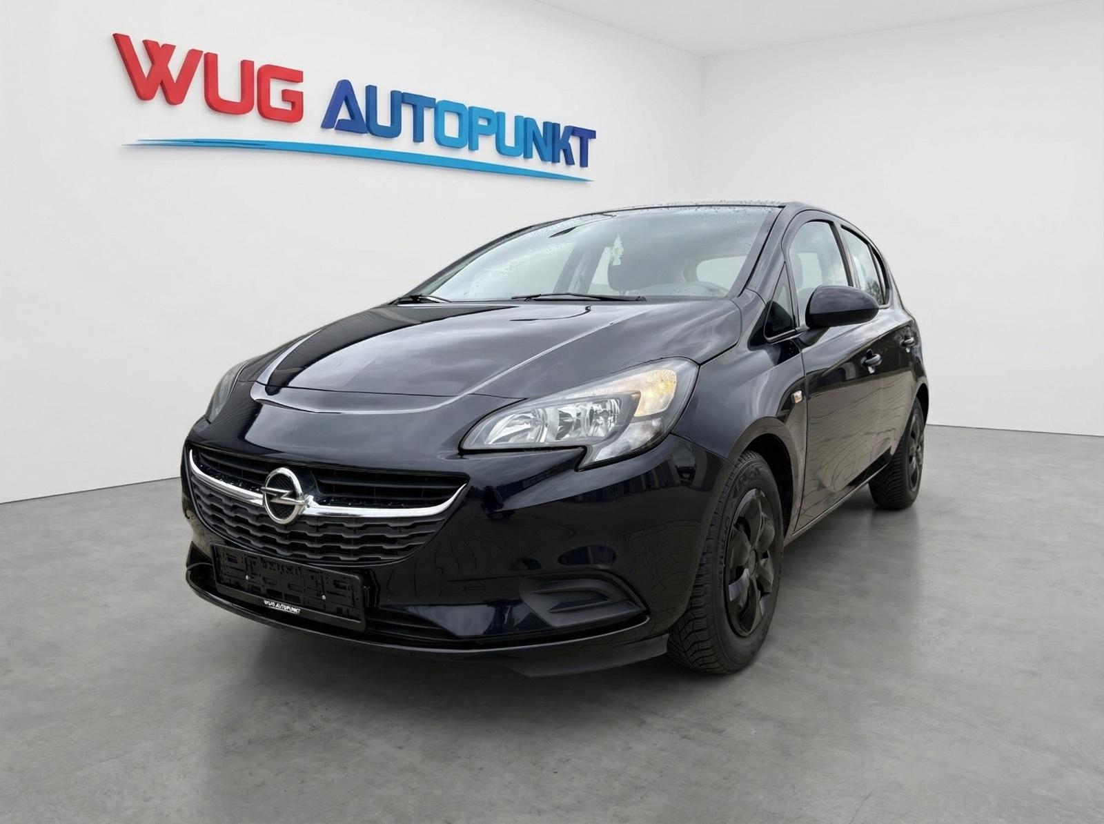 Opel Corsa/TÜV/SZH/LENKRADHEIZ/TEMPOMAT/KLIMA