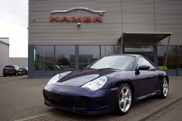 Porsche 996 3.6 Carrera 4S Coupé - Schaltgetriebe