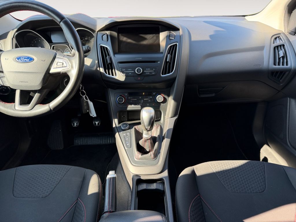 Fahrzeugabbildung Ford Focus 1.5 EcoBoost Start-Stopp-System Sport