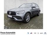Mercedes-Benz GLC 300 d AMG Line GLC 300 d 4Matic (253.919) - Mercedes-Benz GLC 300 mit Diesel-Antrieb: Automatik