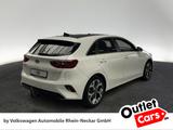 Kia Ceed Platinum Edition Navi PDC SHZ Kamera uvm - gebrauchte Kia cee'd / Ceed aus dem Jahr 2018