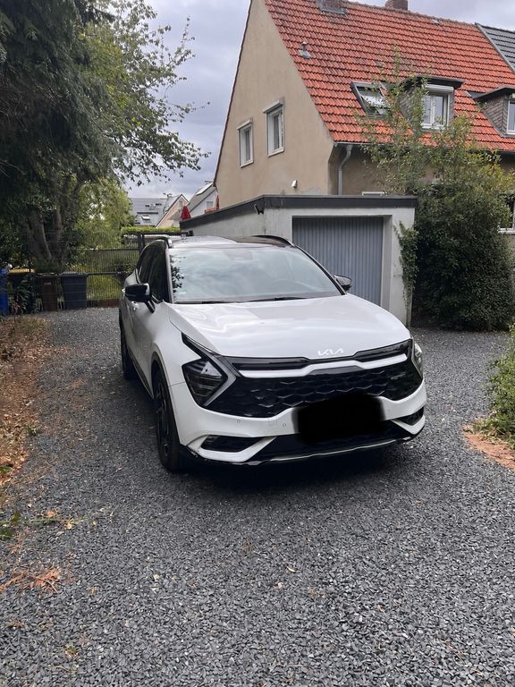 Image of Kia Sportage