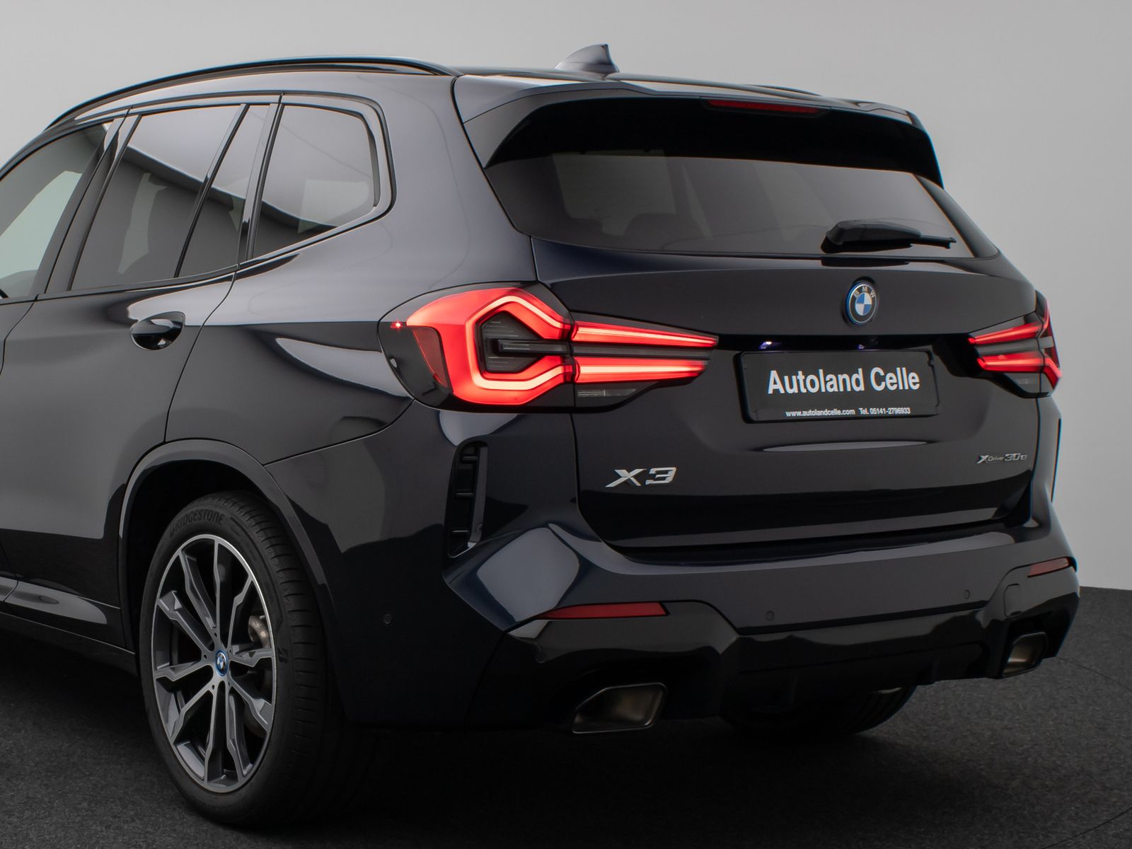 Fahrzeugabbildung BMW X3 xD30e M Sport Panorama Laser 360° HUD DAB H/K