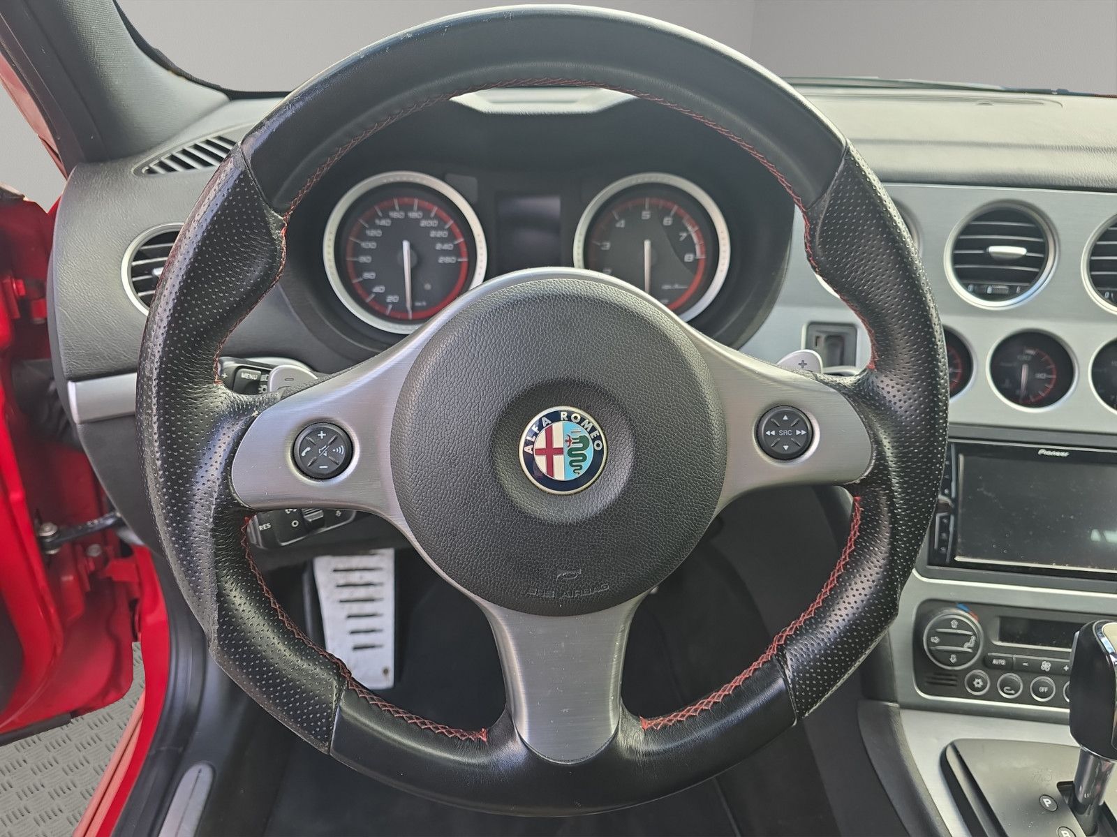 Fahrzeugabbildung Alfa Romeo 159 3.2 JTS V6 24V Q4 Turismo