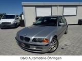 BMW 318i E46 Leder LM-Felgen *TÜV NEU* - BMW 318 aus 2000: 318i