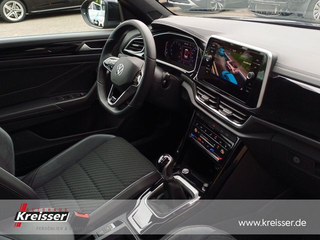 T-Roc Cabriolet 1.5 TSI R-Line ACC/LED/SHZ/KLIMA