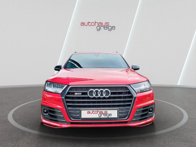 Audi SQ7 4.0 TDI Matrix Keramik Pano Bose 7 Sitzer