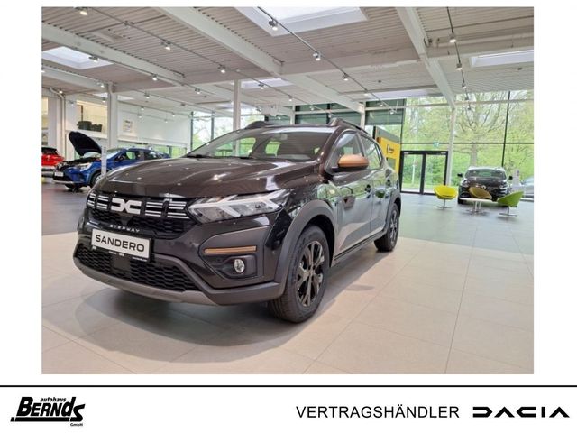 Dacia Sandero Stepway ECO-G 100 Extreme+ KLIMAAUTO NAV